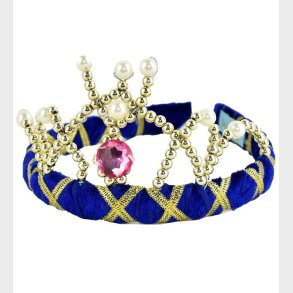 Den Goda Fen Udkldning - Tiara m. Fljl - Bl