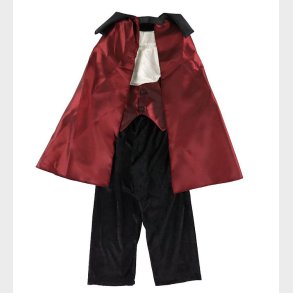 Den Goda Fen Udkldning - Vampyr - Rd/Sort