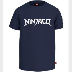 LEGO Ninjago T-shirt - LWTaylor 106 - Dark navy