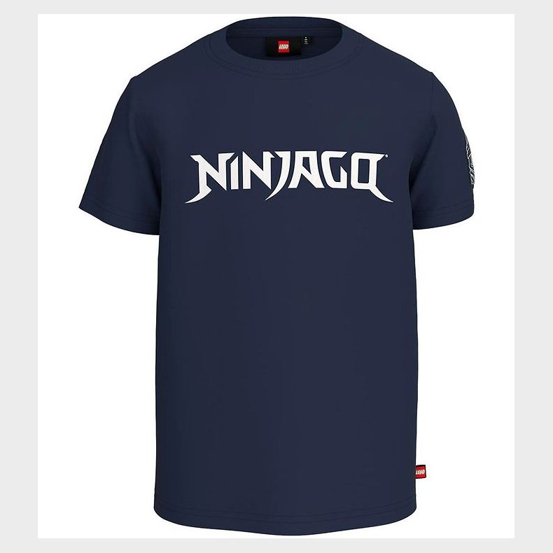 LEGO Ninjago T-shirt - LWTaylor 106 - Dark navy
