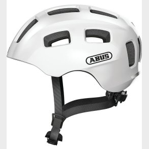 Abus Cykelhjelm - Youn-I 2.0 - Pearl White