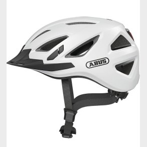 Abus Cykelhjelm - Urban-I 3.0 - Polar White