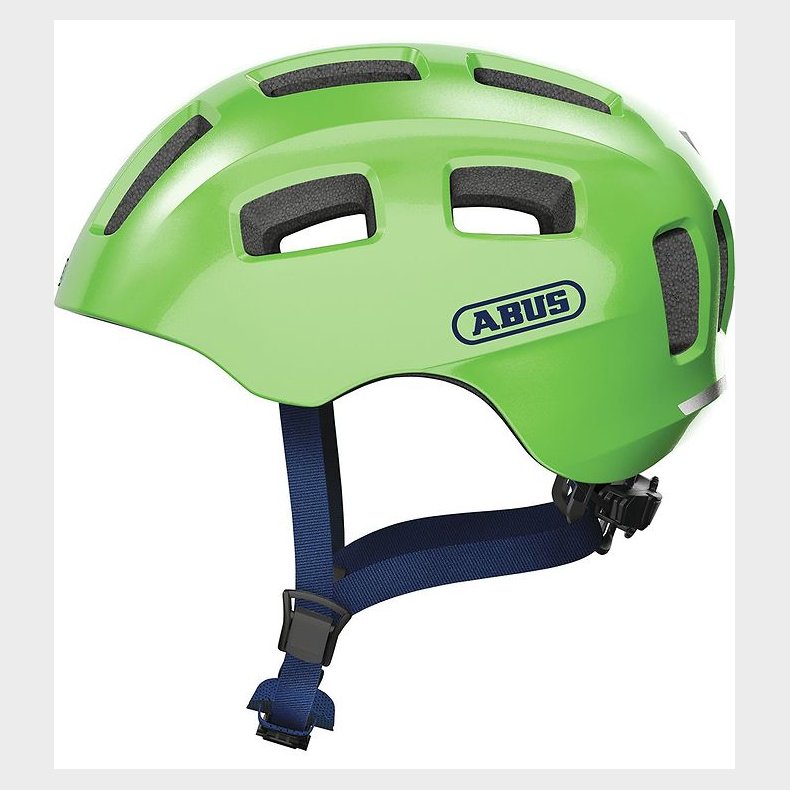 Abus Cykelhjelm - Youn-I 2.0 - Sparkling Green