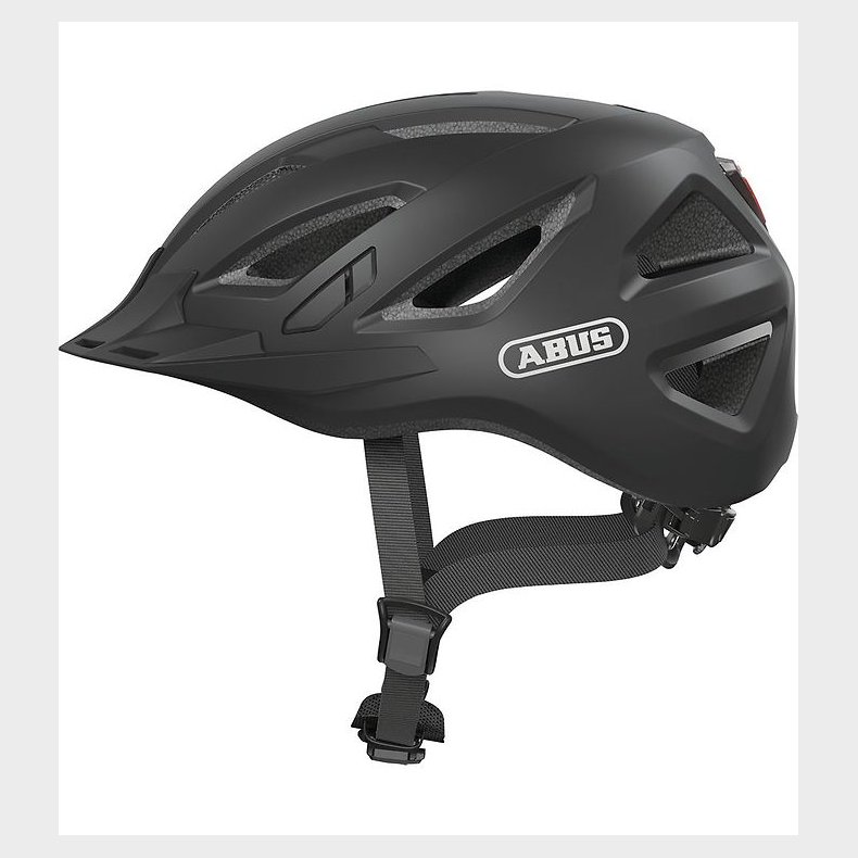 Abus Cykelhjelm - Urban-I 3.0 - Velvet Black