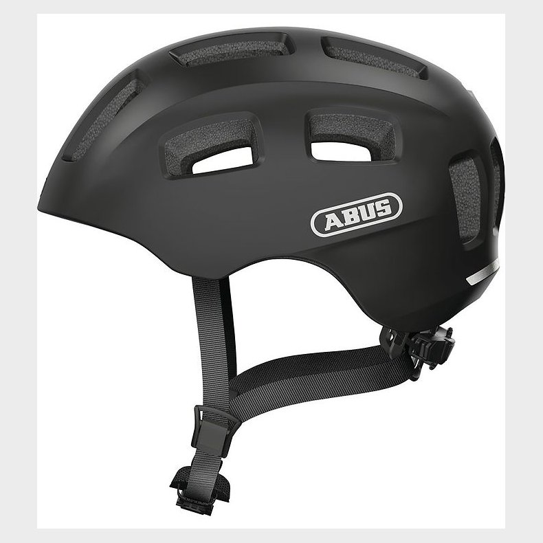 Abus Cykelhjelm - Youn-I 2.0 - Velvet Black