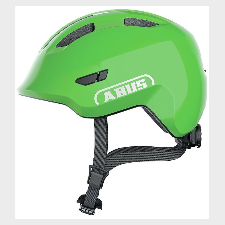 Abus Cykelhjelm - Smiley 3.0 - Shiny Green