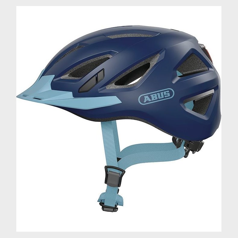 Abus Cykelhjelm - Urban-I 3.0 - Core Blue