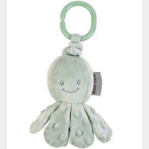 Nattou Aktivitetsleget�j - Bl�ksprutte - 14x9 cm - Sage Green