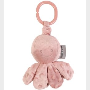 Nattou Aktivitetsleget�j - Bl�ksprutte - 14x9 cm - Dusty Pink