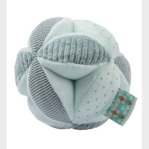 Nattou Aktivitetsbold - Activity Ball - 15 cm - Mint Gr�n