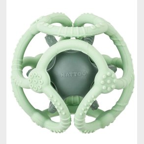 Nattou Aktivitetsbolde - 2 Stk. - Mint