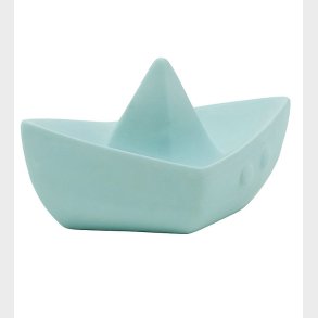 Nattou Badelegetj - Bd - Naturgummi - Mintgrn