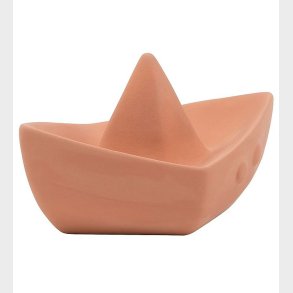 Nattou Badelegetj - Bd - Naturgummi - Dusty Pink