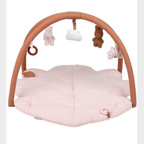 Nattou Aktivitetstppe m. Bue - 80x70 cm - Susie & Bonnie