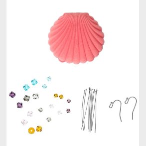 Me&My BOX Smykkest - reringe - Slv