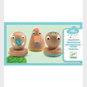 Djeco Stempelst - 3-Pak