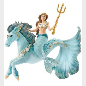 Schleich Bayala - Havfrue Eyela/Undervands Enhjrning