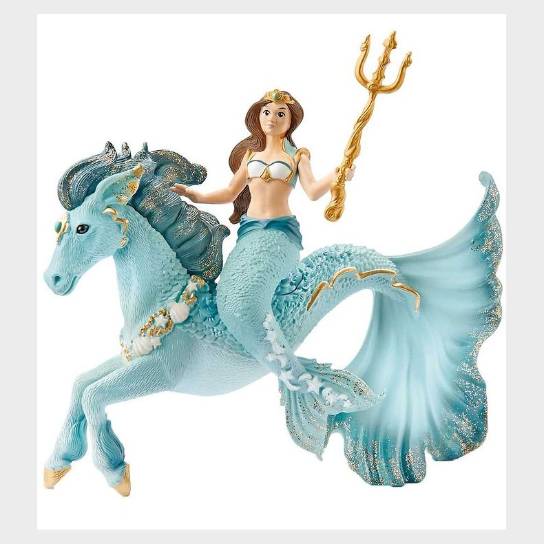 Schleich Bayala - Havfrue Eyela/Undervands Enhjrning