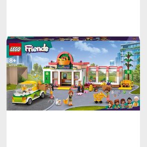 LEGO Friends - kologisk Kbmandsbutik 41729 - 830 Dele