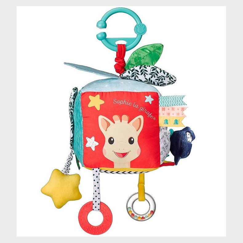 Sophie la Girafe Aktivitetsleget�j - Multifarvet