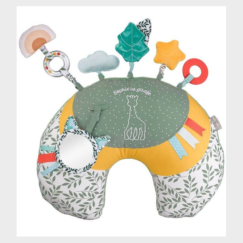 Sophie la Girafe Aktivitetslegetj - Pude - Grn