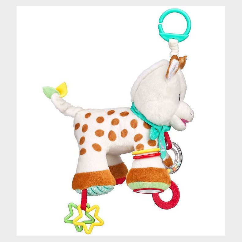 Sophie la Girafe Aktivitetsleget�j - Bamse - Beige