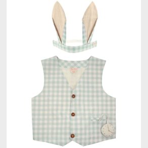 Meri Meri Udkldning - Gingham Bunny