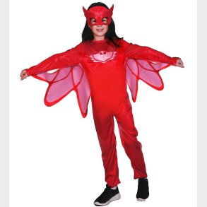 Ciao Srl. Udkldning - Owlette m. Maske/Kappe