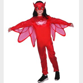 Ciao Srl. Udkldning - Owlette m. Maske/Kappe