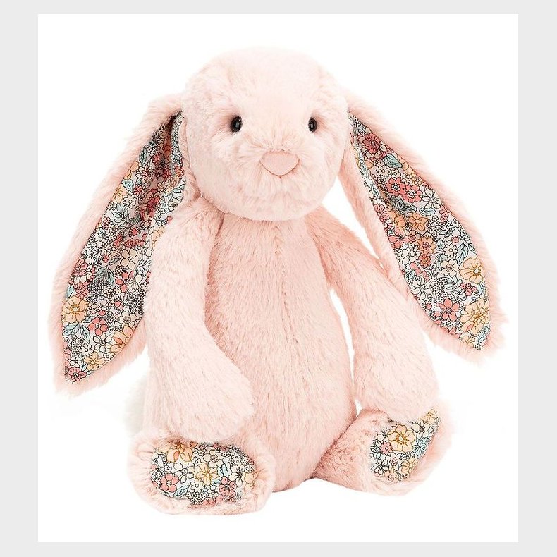 Jellycat Bamse - Medium - 31x12 cm - Blossom Blush Bunny