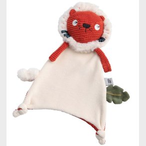 Sebra Nusseklud - Lven Lee - Rd