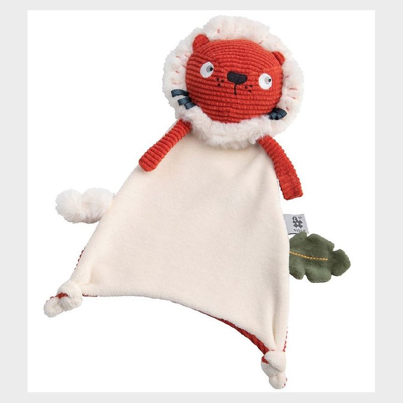 Sebra Nusseklud - Lven Lee - Rd