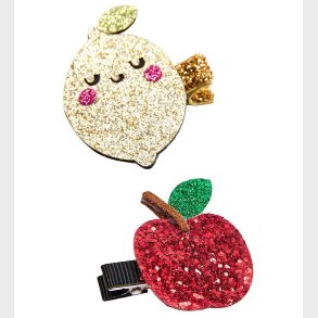 Petit by Sofie Schnoor Hrspnder - 2-pak - Mix Glitter