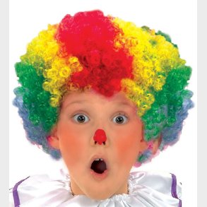 Ciao Srl. Udkldning - Paryk - Klovn