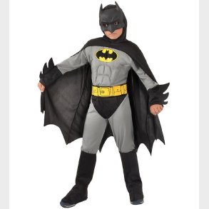 Ciao Srl. Udkldning - Batman m. Maske/Kappe