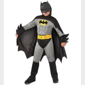 Ciao Srl. Udkldning - Batman m. Maske/Kappe