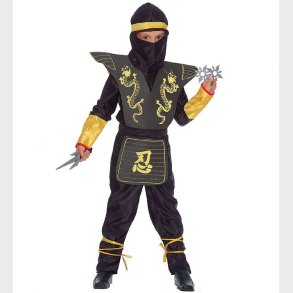 Ciao Srl. Udkldning - Ninja - Black