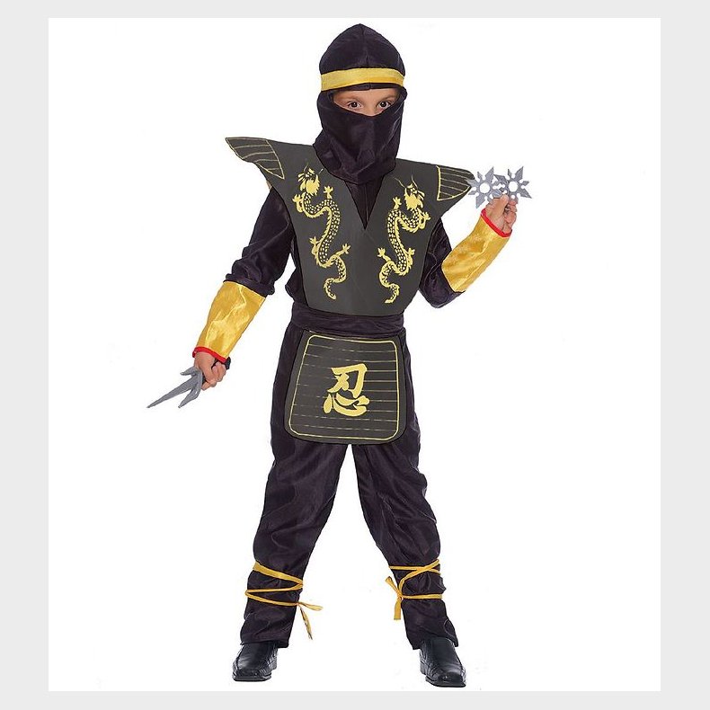 Ciao Srl. Udkldning - Ninja - Black