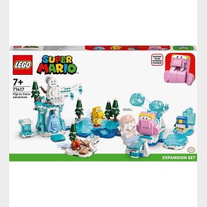 LEGO Super Mario - Fliprus-sneeventyr - Udvidelsesst 71417 - 5