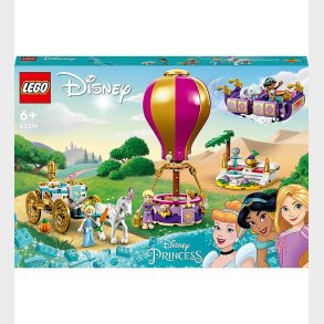 LEGO Disney Princess - Fortryllet Prinsesserejse 43216 - 320 De