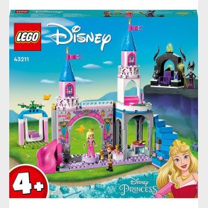 LEGO Disney Princess - Auroras Slot 43211 - 187 Dele