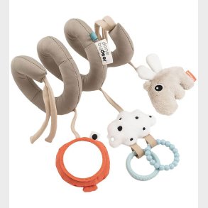 Done by Deer Aktivitetslegetj - Happy Clouds - Sand