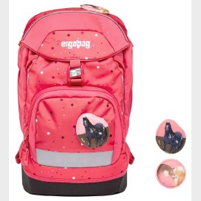 Ergobag Skoletaske - Prime - Horse DreamBear
