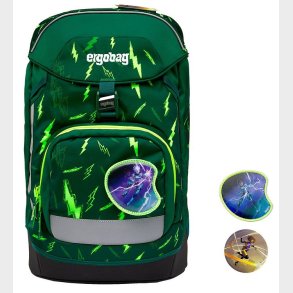 Ergobag Skoletaske - Prime - BearTastic
