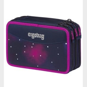 Ergobag Penalhus m. Indhold - Maxi - Bearlaxy