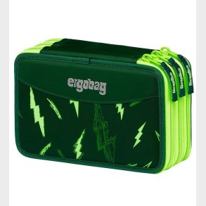 Ergobag Penalhus m. Indhold - Maxi - Beartastic