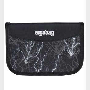 Ergobag Penalhus m. Indhold - Super ReflectBear