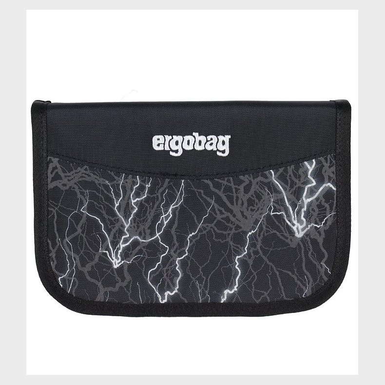 Ergobag Penalhus m. Indhold - Super ReflectBear