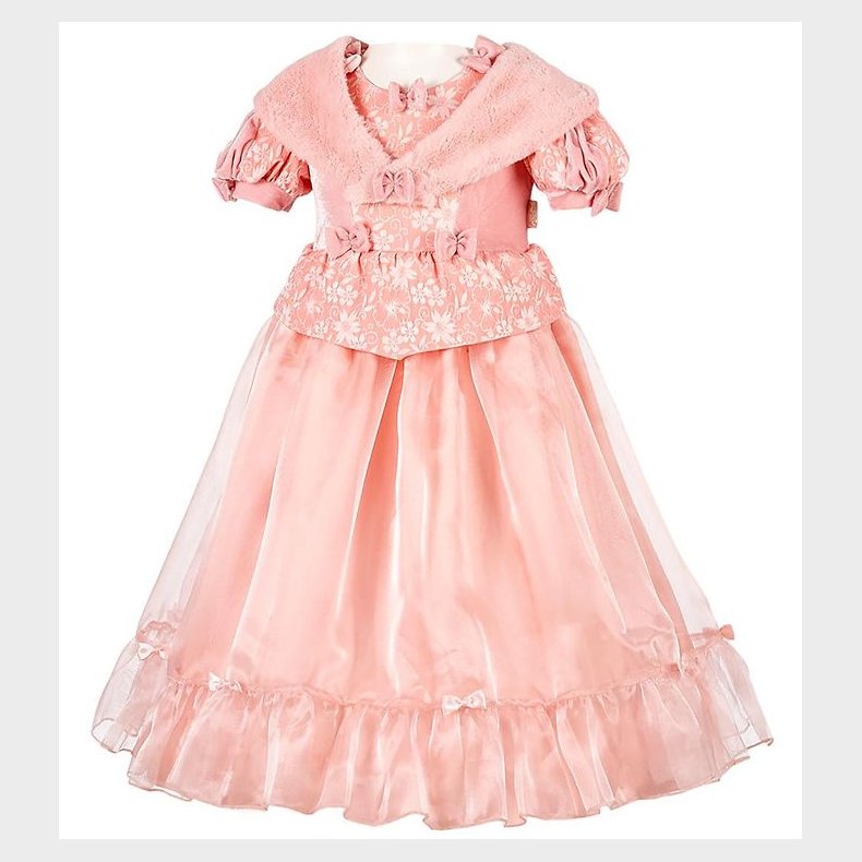 Souza Udkldning - Prinsesse - Floreline - Lyserd