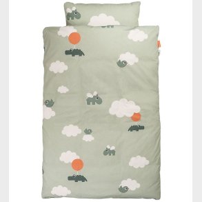 Done by Deer Sengetj - Baby - Happy Clouds - Grn